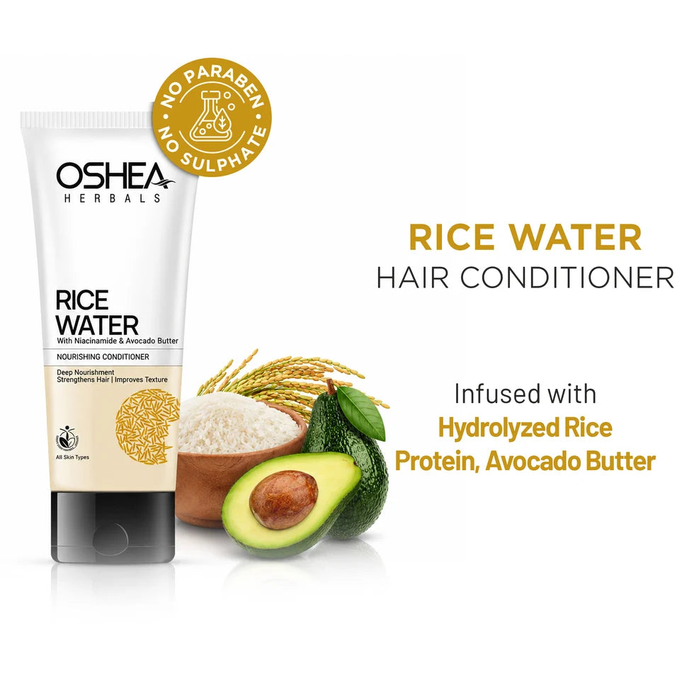 Oshea - Rice Water Nourishing Conditioner (100ml)