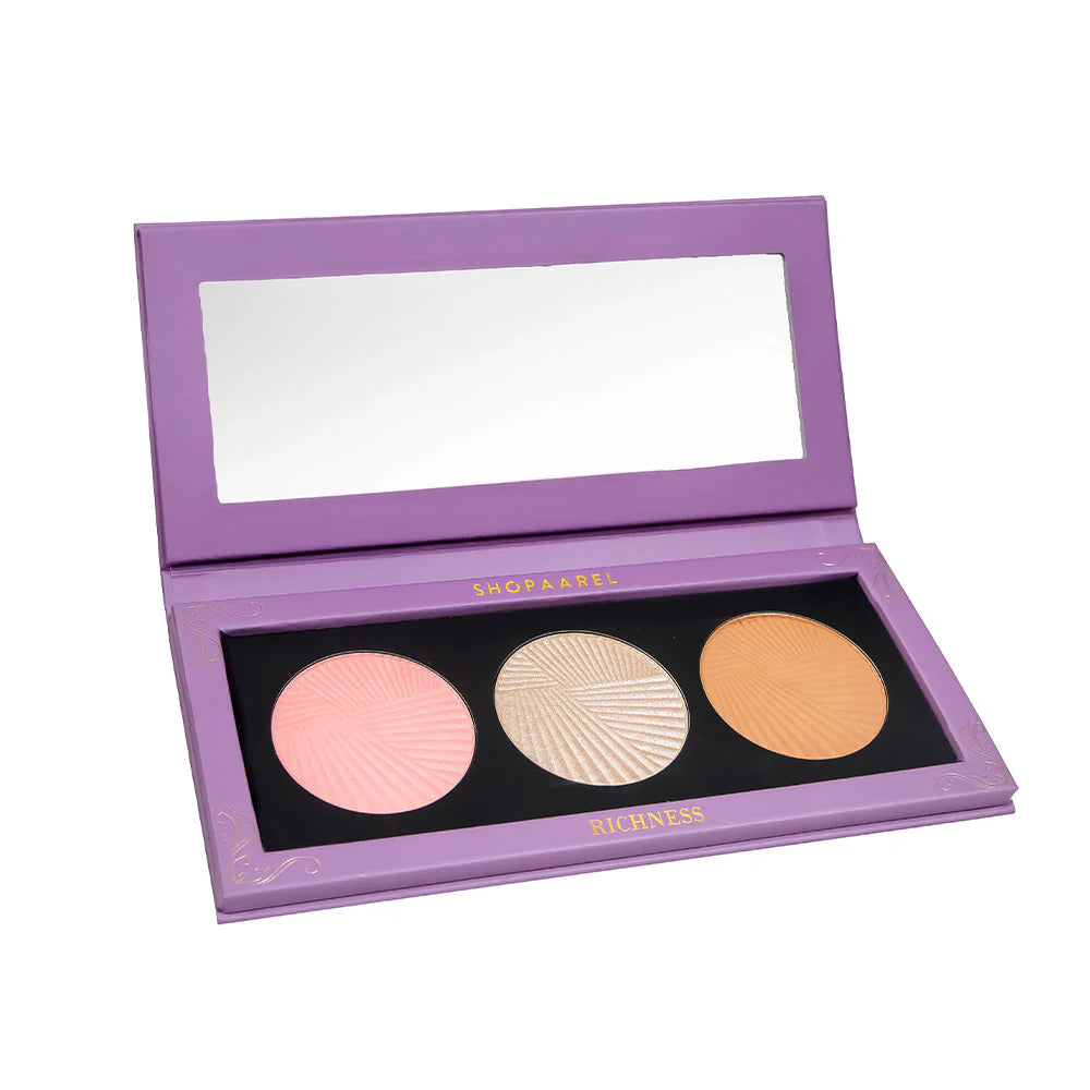 Shopaarel Richness 3C Palette
