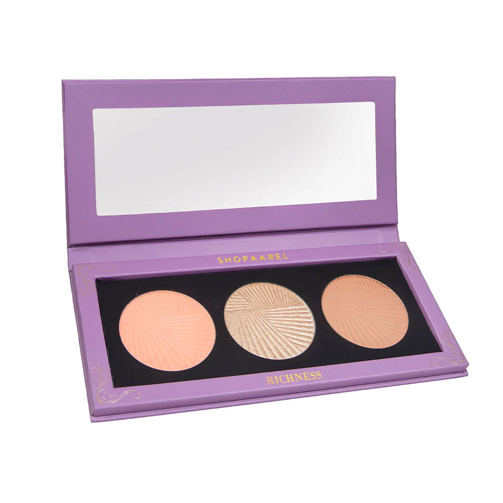 Shopaarel Richness 3C Palette