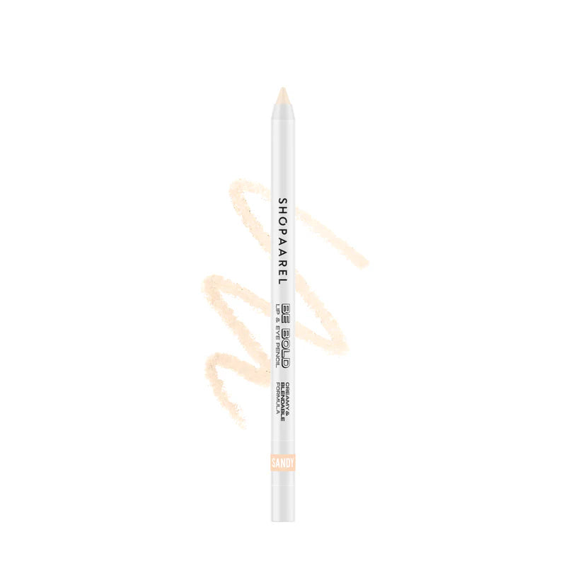 Shopaarel - Be Bold Lip & Eye Pencil