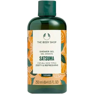The Body Shop - Satsuma Shower Gel (250ml)
