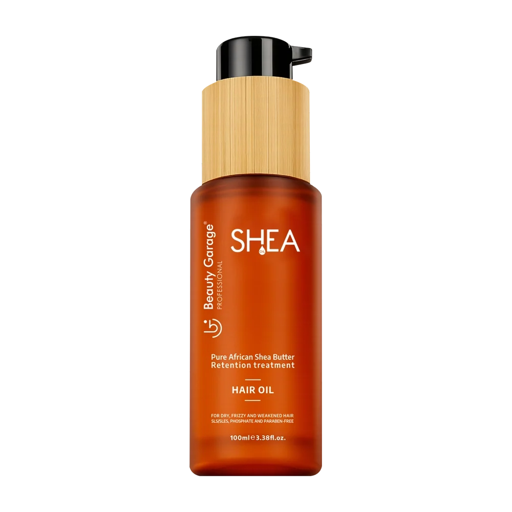 Beauty Garage - Shea Hair Oil (100ml)