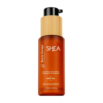 Beauty Garage - Shea Hair Oil (100ml)