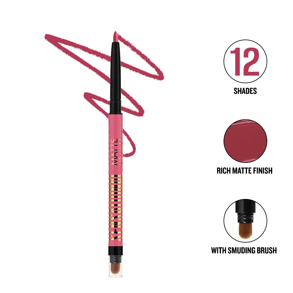 Forever 52- Sensational Matte Lip Liner (0.2g)
