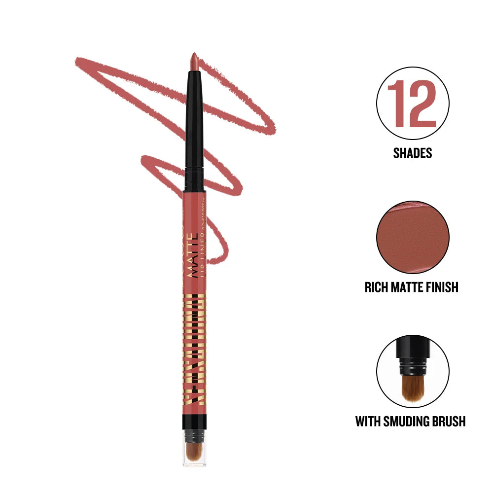 Forever 52- Sensational Matte Lip Liner (0.2g)