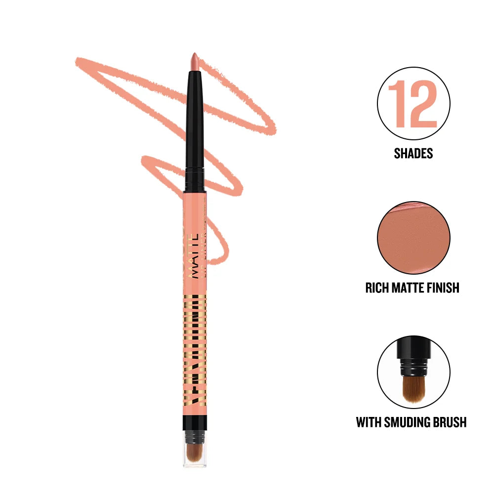Forever 52- Sensational Matte Lip Liner (0.2g)