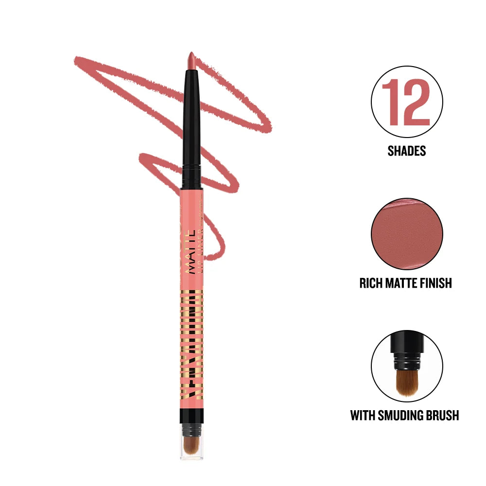 Forever 52- Sensational Matte Lip Liner (0.2g)