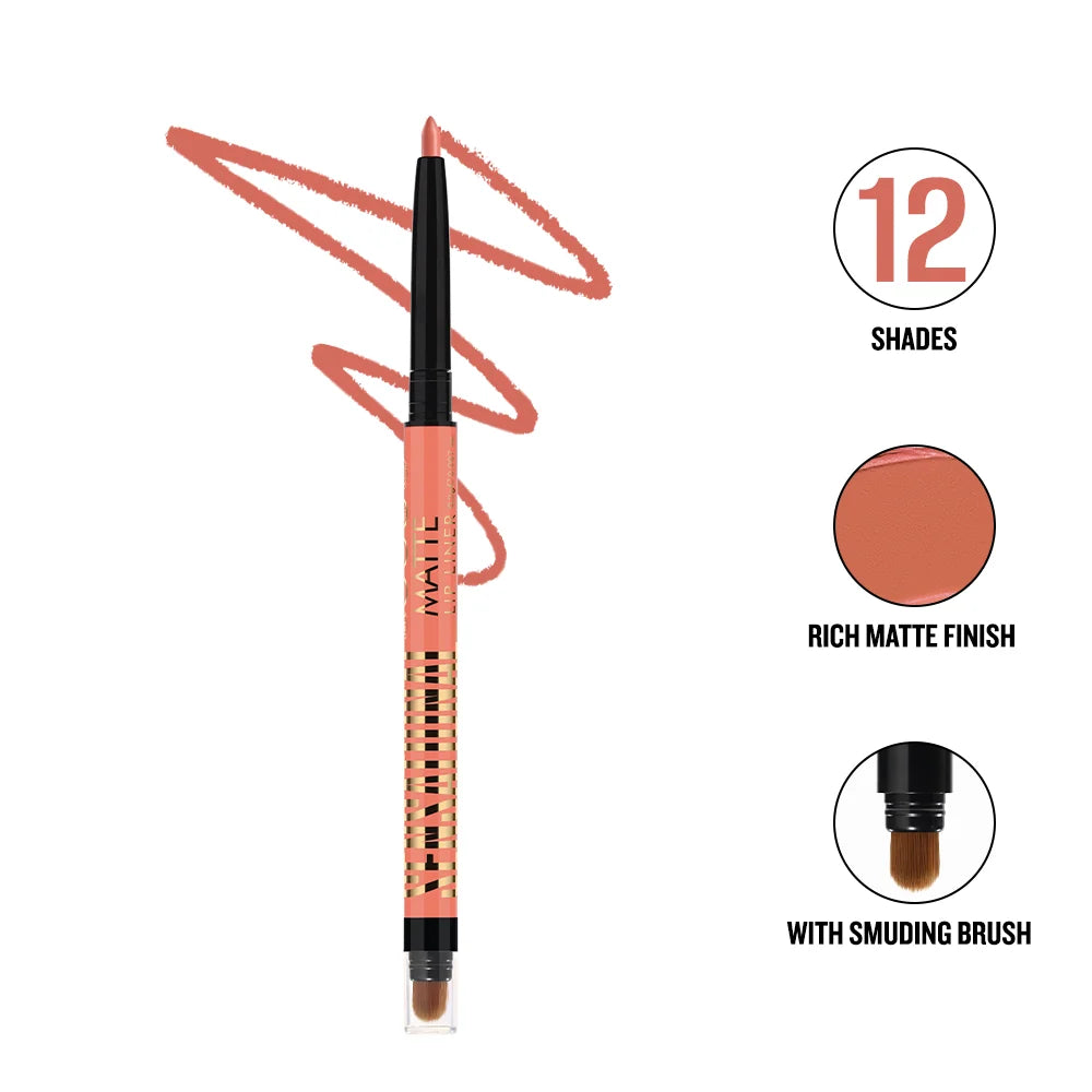 Forever 52- Sensational Matte Lip Liner (0.2g)