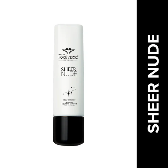 Forever 52 - Sheer Nude Glow Enhancer Moisturise Nourish & illuminate 40ml