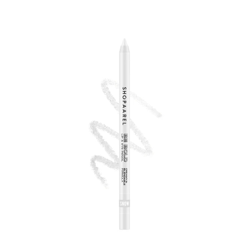 Shopaarel - Be Bold Lip & Eye Pencil