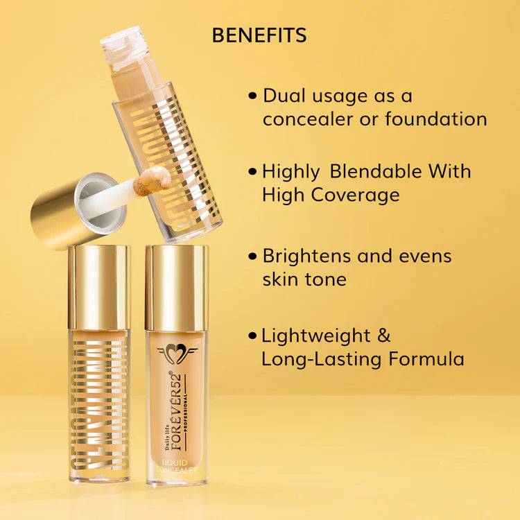Forever 52 - Sensational liquid Concealer-SNS
