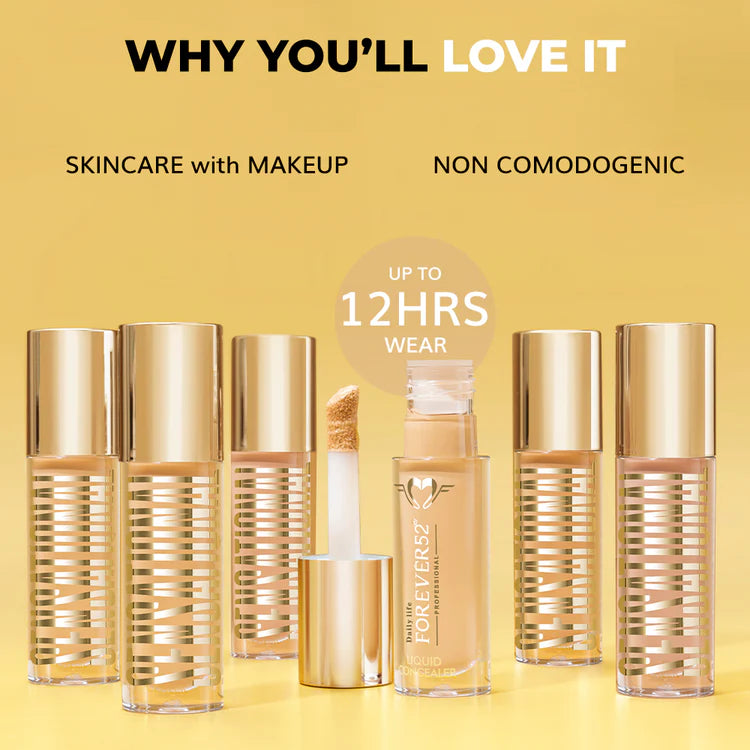 Forever 52 - Sensational liquid Concealer-SNS