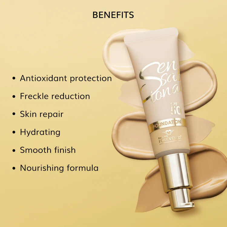Forever 52 - Sensational Foundation (30ML)