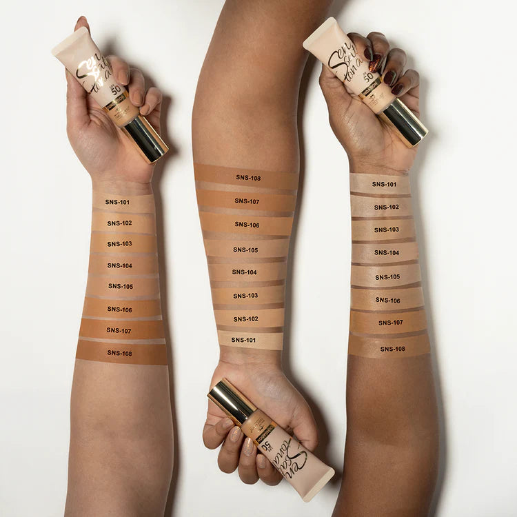 Forever 52 - Sensational Foundation (30ML)