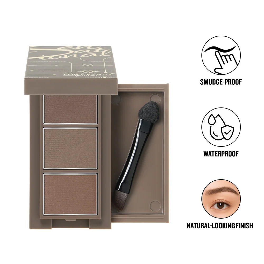 Forever 52 - Sensational Eyebrow Palette (SNS601)
