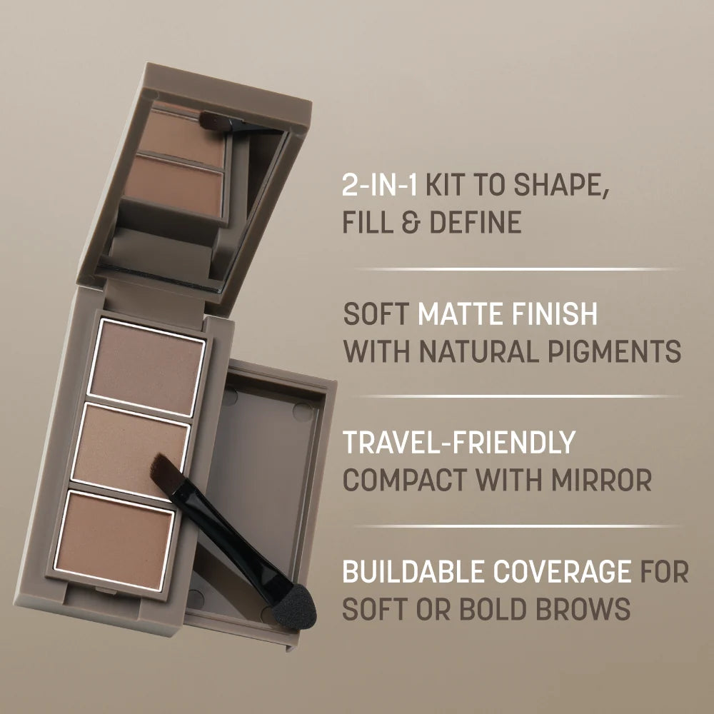 Forever 52 - Sensational Eyebrow Palette (SNS601)