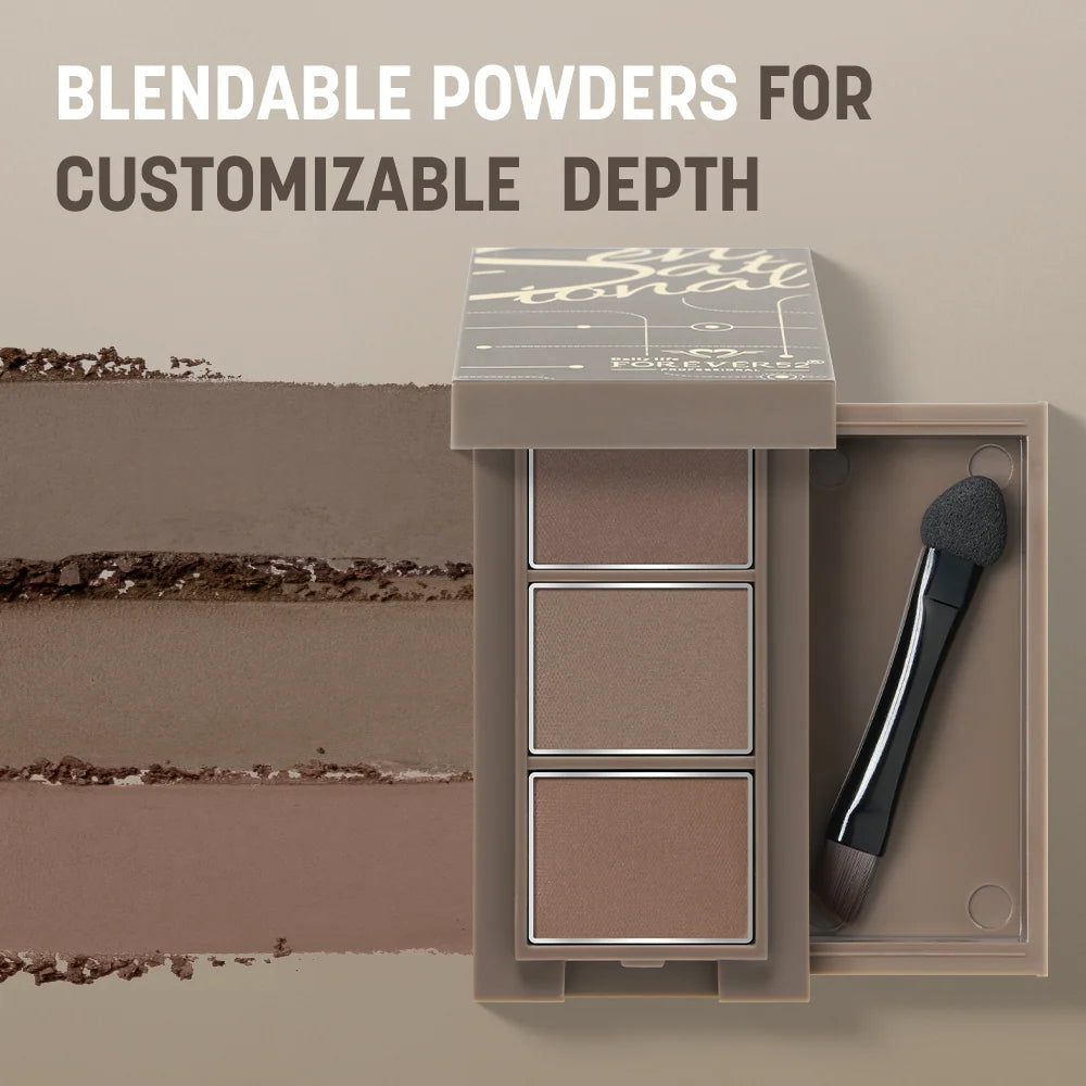 Forever 52 - Sensational Eyebrow Palette (SNS601)