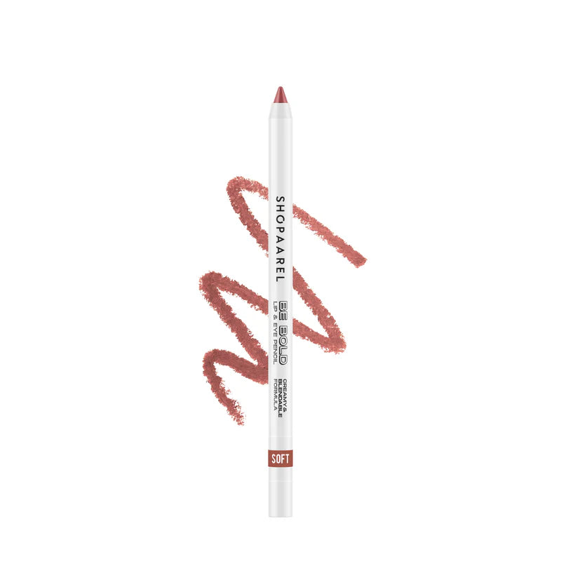 Shopaarel - Be Bold Lip & Eye Pencil