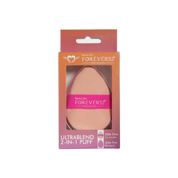 Forever 52 - Ultrablend 2 in 1 Puff & Sponge