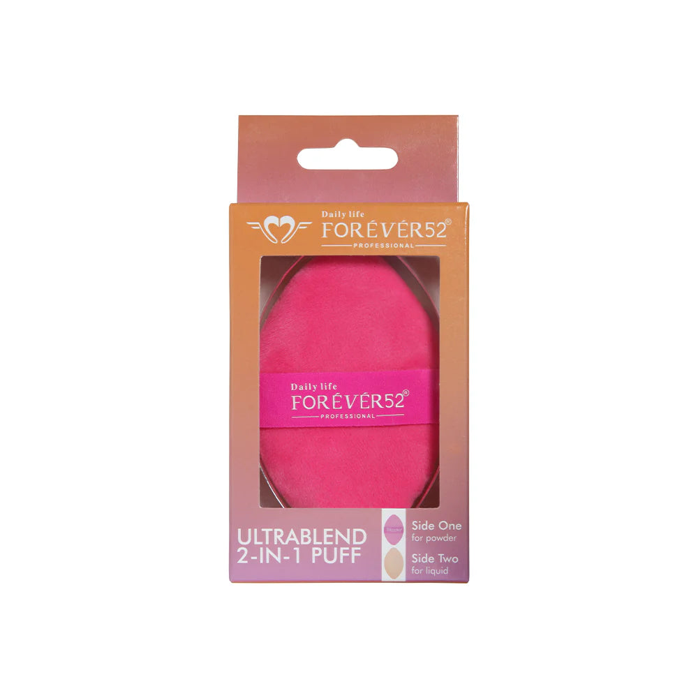 Forever 52 - Ultrablend 2 in 1 Puff & Sponge