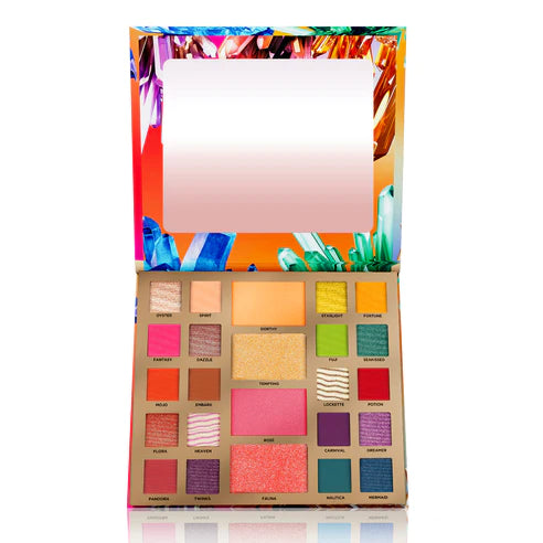 Colorbar - (Spellbound) Eyeshadow & Blush Palette