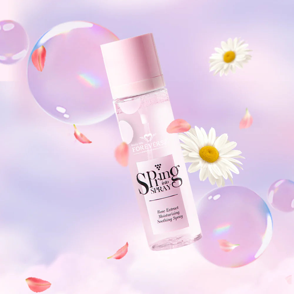 Forever 52 - Spring Into Spray