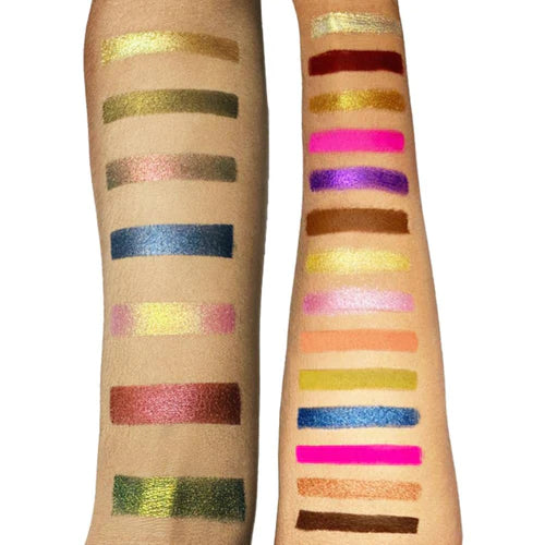 Shopaarel - Spectrum-1 (35 Color Eyeshadow Palette) - 35*1.3g