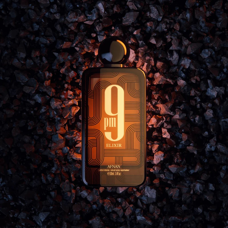Afnan - 9PM Elixer Parfum Intense (100ml)