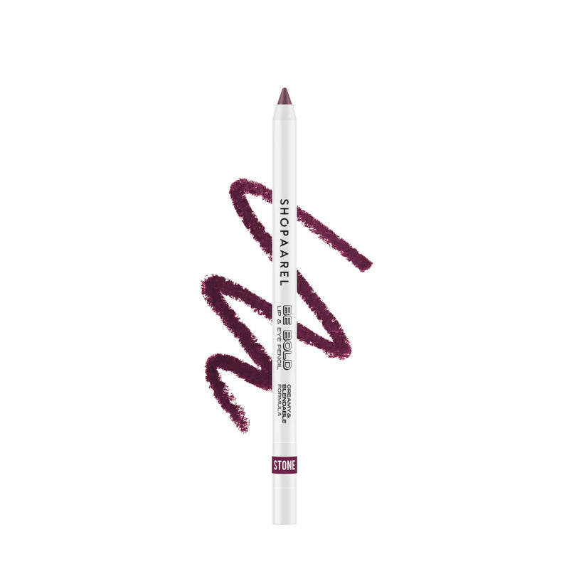 Shopaarel - Be Bold Lip & Eye Pencil