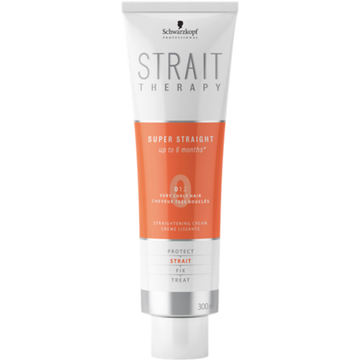 Schwarzkopf - Strait Therapy Straight Cream 0 (300ml)