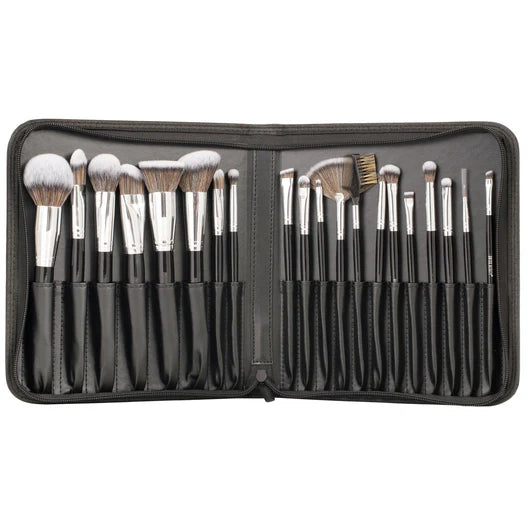Swiss Beauty – Professional Series Makeup Brush 20 Pieces Set
