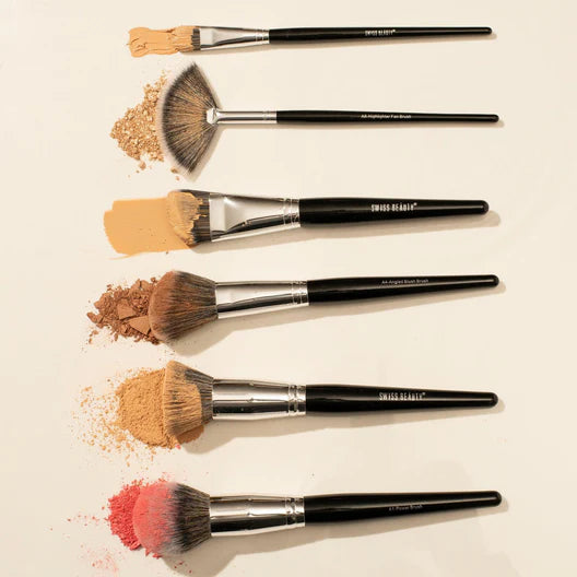 Swiss Beauty – Professional Series Makeup Brush 20 Pieces Set