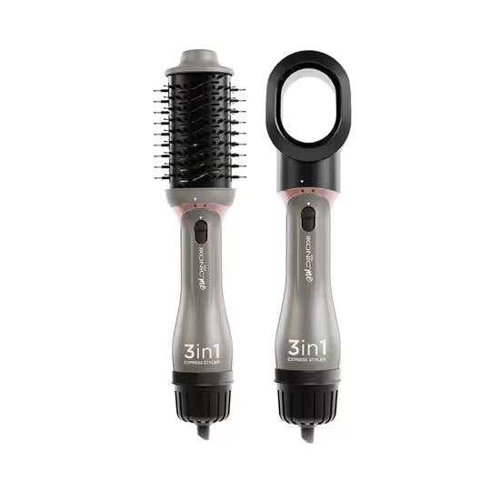 IKONIC PROFESSIONAL – 3 IN 1 EXPRESS STYLER