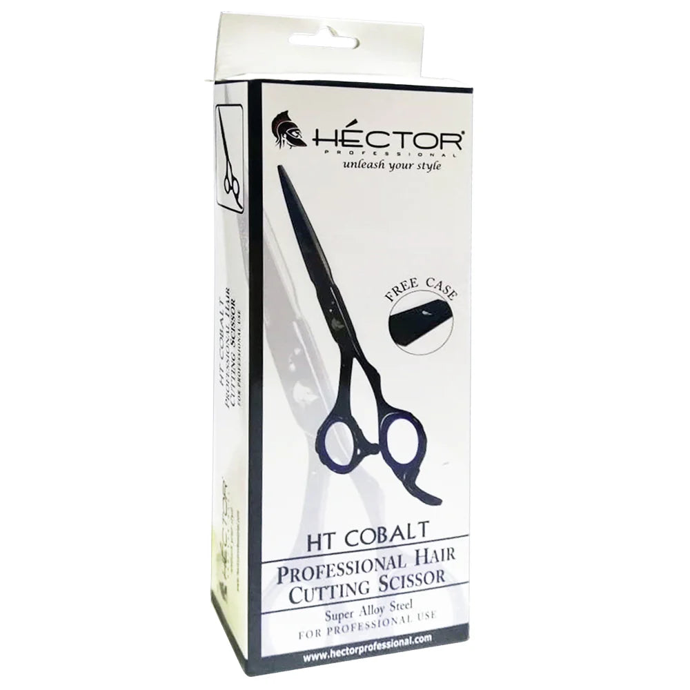 Hector  Proffesional Hair Cutting Scisoor Ht-Cobalt (6'') Code HT-HCS 80