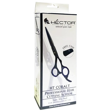 Hector  Proffesional Hair Cutting Scisoor Ht-Cobalt (6'') Code HT-HCS 80