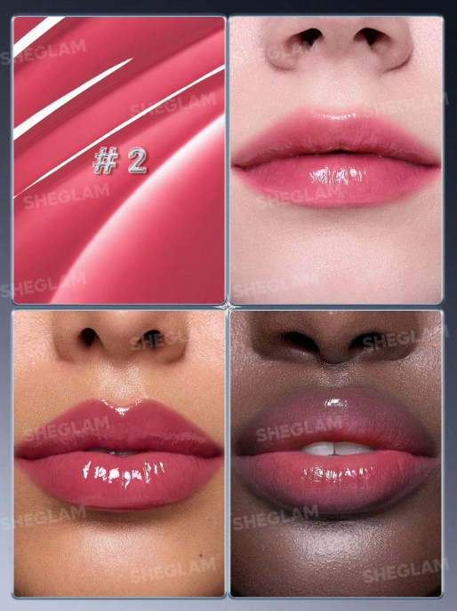 Sheglam - Lip Link Mini Gloss (1.16g)