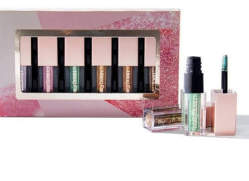 HENG FANG Liquid Glitter Eyeshadow Set B