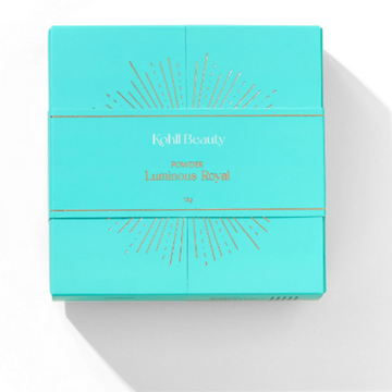 Kohll Beauty - Powder Luminous Royal (15g)