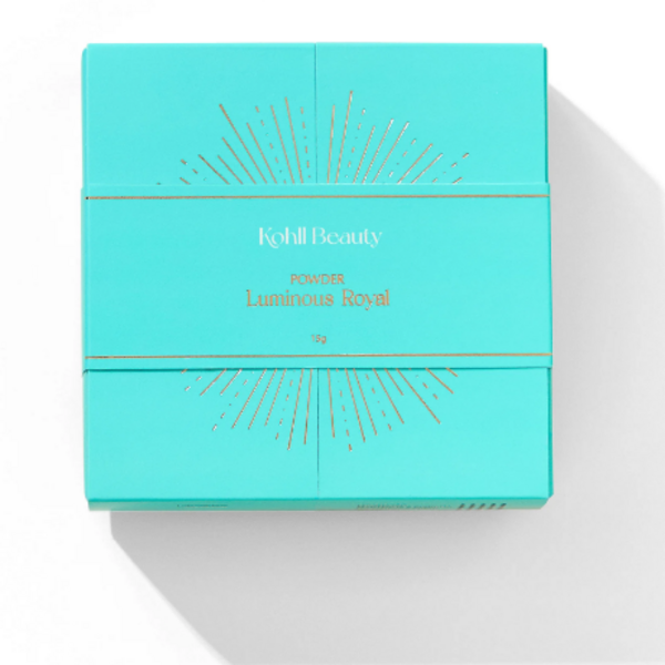 Kohll Beauty - Powder Luminous Royal (15g)