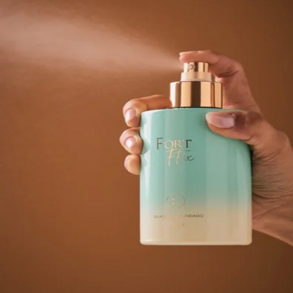 Kohll Beauty - Fort FFix Selamento Blindado (250ml)