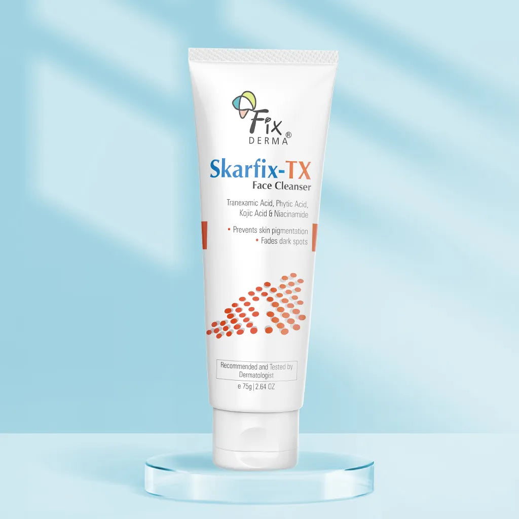 Fix Derma –  Skarfix-TX Face Cleanser (75G)