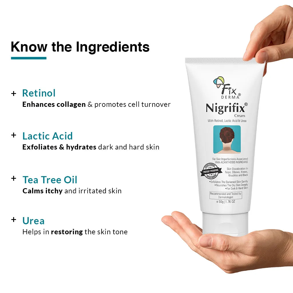 Fix Derma - Nigrifix Cream (50g)