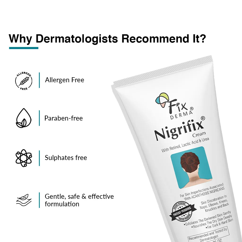 Fix Derma - Nigrifix Cream (50g)