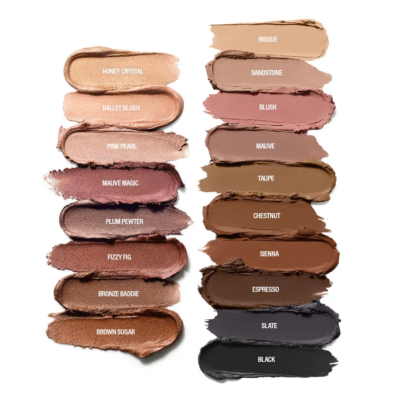 Makeup By Mario - Soft Shimmer Long-Wear Cream Eyeshadow (2ml)