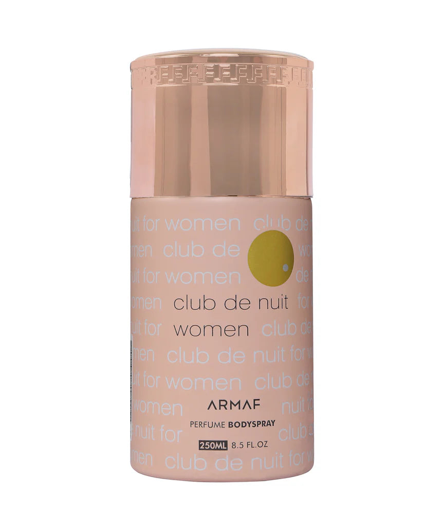 Armaf - Club De Nuit For Women Perfume Body Spray (250ML)