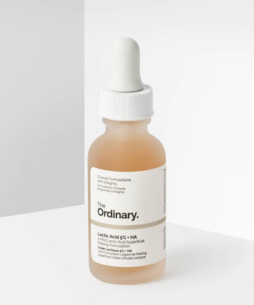 THE ORDINARY - LACTIC ACID 5% + HA (30mL)