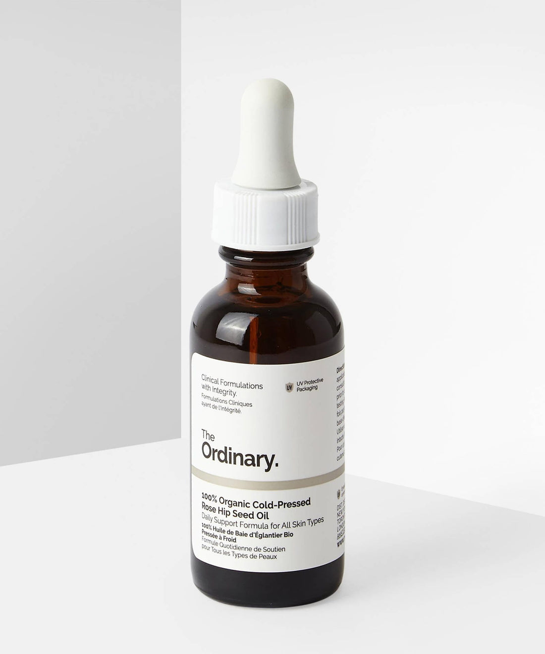 THE ORDINARY - 100% ORGANIC COLD-PRESSED ROSE HIP SEED OIL (30ml)