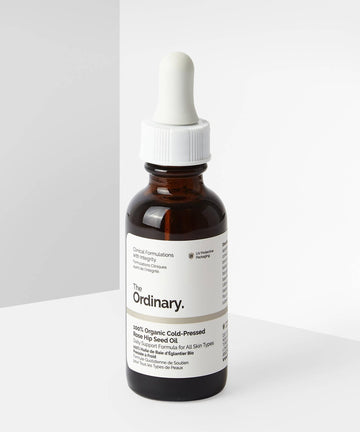 THE ORDINARY - 100% ORGANIC COLD-PRESSED ROSE HIP SEED OIL (30ml)