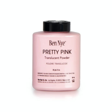 Ben Nye - Pretty Pink Translucent  Powder (85gm)