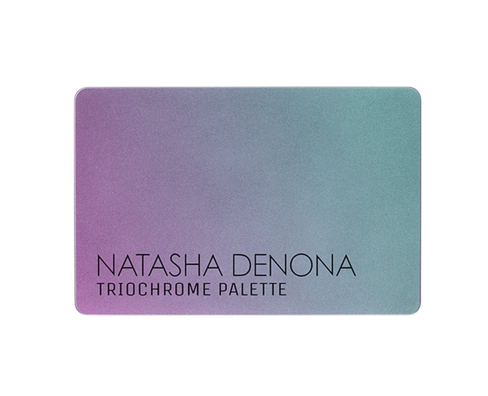 Natasha Denona Triochrome Eyeshadow Palette